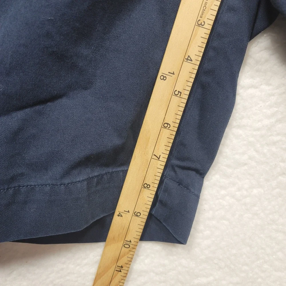 Polo Ralph Lauren Classic Fit Navy Blue Chino Shorts